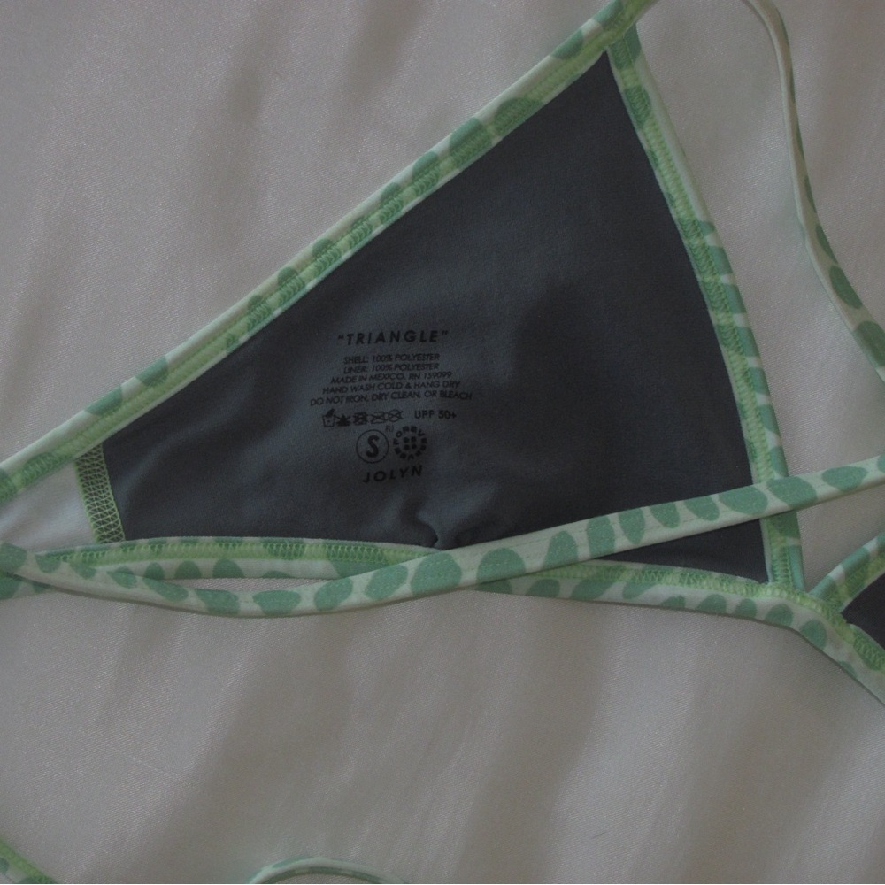 Jolyn Swim Bikini Top - Picture 3 of 3